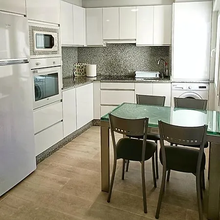 Apartmán Terra De Augas Ii Caldas De Reis