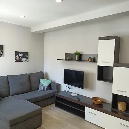 Apartmán Terra De Augas Ii *