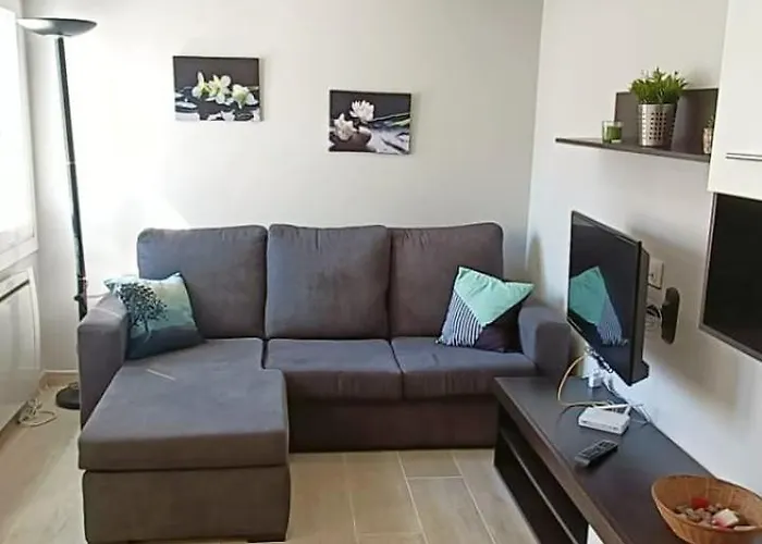 Апартаменты Terra De Augas Ii *