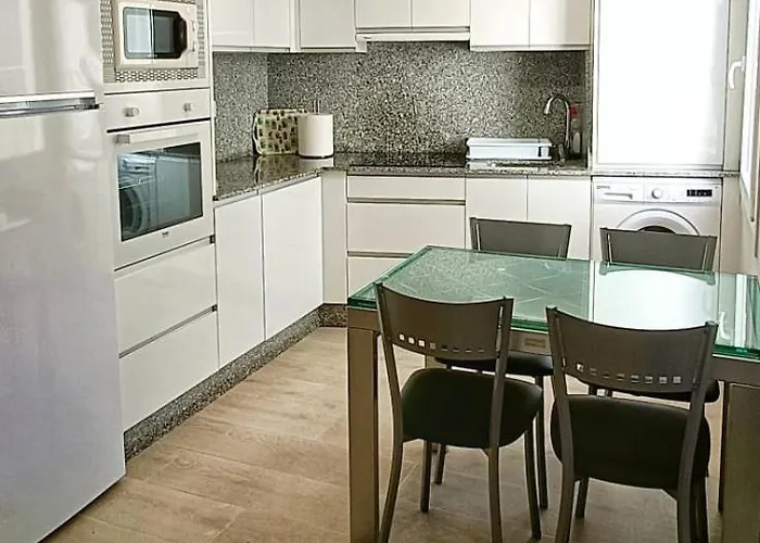 Apartmán Terra De Augas Ii Caldas De Reis