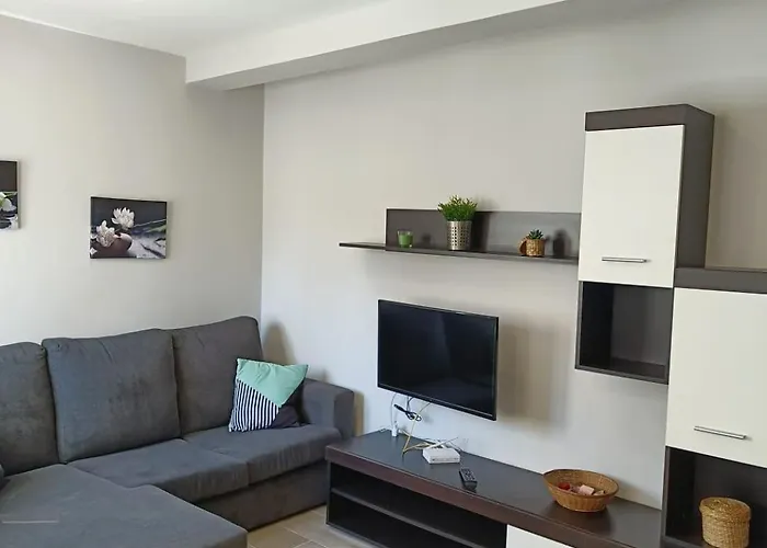 Apartmán Terra De Augas Ii *